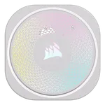 Corsair NAUTILUS 360 ARGB Blanc — miniature 3