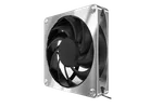 Alphacool Apex Stealth Metal 120mm - 3000rpm Chrome Pack de 3 — miniature 6