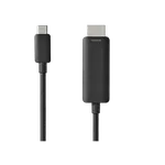 Nedis Câble USB-C 3.2 vers HDMI 2.0 mâle/mâle - 2m — miniature 1