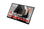 Verbatim PMT-15 - Moniteur tactile portable 15,6" — miniature 1