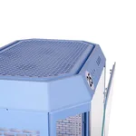 Thermaltake The TOWER 600 Hydrangea Blue - MT/Sans Alim/ATX — miniature 5