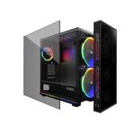 M.RED STORM DESTROYER Gamma-G - ARGB - MT/ATX — miniature 2