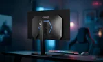 Iiyama G-Master GOB2701QSC-B1 - 27" Tandem WOLED QHD 280Hz USB-C 65W Pivot Compatible G-SYNC — miniature 3