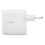Belkin Dual USB-A Wall Charger 12W X2 White — miniature 2