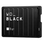 WD HDD EXT WD Black P10 Game Drive 4Tb Blk — miniature 3