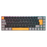 Cherry MX-LP 2.1 Compact 65% - Mécanique - Sans-Fil - RGB - Noir — miniature 1