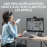 Logitech Zone Wireless 2 - Sans-Fil - Graphite — miniature 3