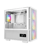 Deepcool CH560 Digital Blanc - MT/Sans Alim/ATX — miniature 2