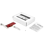 StarTech Adaptateur PCI Express x4 vers SSD M.2 PCIe — miniature 6