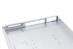Alphacool Rack 1U ES - 19" - ServerRack - Watercooling Ready — miniature 5
