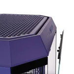 Thermaltake The TOWER 600 Future Dusk Violet - MT/Sans Alim/ATX — miniature 5
