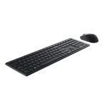 DELL Pro Wireless Keyboard and Mouse - KM5221W Noir — miniature 6