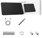 XPPEN DECO Mini7 V2 - 5080LPI 7" Noir — miniature 2