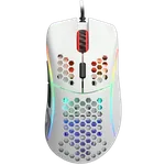 Glorious Model D - Filaire - RGB - Blanc — miniature 1