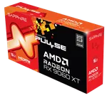 Sapphire Pulse Radeon RX 9060 XT GAMING OC 16GB — miniature 3
