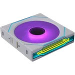 Lian-Li UNI FAN SL-INF FLEX sans fil Fan ARGB - 120mm - Blanc — miniature 4