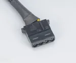 Akasa Cable rallonge  molex 4 pin 30 cm — miniature 3