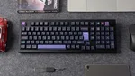Keychron Set de touches - Développeur - Complet/ISO-FR/PBT — miniature 1
