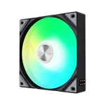 TRYX ROTA SL ARGB Reverse (Pack de 3x120mm) - Noir — miniature 4