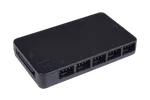 Alphacool Core 10x 4-Pin PWM splitter with SATA — miniature 1