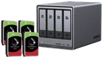 UGREEN DXP4800 Plus - 4 Baies avec 4 disques de 8To — miniature 1
