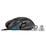 Corsair Nightsword - Filaire - RGB - Noir — miniature 3
