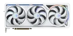Asus ROG Astral GeForce RTX 5090 32GB OC Edition WHITE — miniature 2