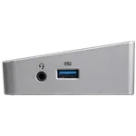 StarTech USB-C Dock - Triple 4K Monitor - 100W PD — miniature 4