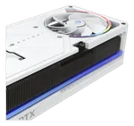 Asus ROG Astral GeForce RTX 5090 32GB OC Edition WHITE — miniature 14