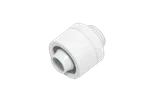 Alphacool Eiszapfen Fitting compression - 16/10mm - G1/4 - Blanc — miniature 3