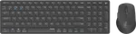 Rapoo 9810M - Noir — miniature 1