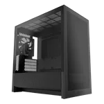 NZXT H3 Flow Noir - MT/Sans Alim/mATX — miniature 9