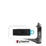 Kingston Clé 64Go USB 3.2 DataTraveler DTX/64GB — miniature 3