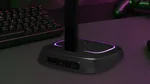 The G-LAB K-Stand Neon RGB Hub - Noir — miniature 2