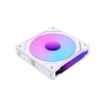 Lian-Li UNI FAN SL-INF 120 ARGB Reverse - 120mm Blanc — miniature 1