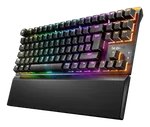 be quiet! Light Mount Linear - TKL - Mécanique - Filaire - RGB - Noir — miniature 1