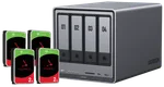 UGREEN DXP4800 - 4 Baies avec 4 disques de 2To — miniature 1