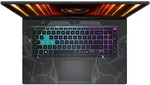 MSI Cyborg 15 B2RWFKG-1267FRY - 15.6" FHD 144Hz C9 270H RTX 5060 16Go 1To W11 + Sac + Souris — miniature 3