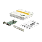 StarTech PCI-E 1x - RS232 — miniature 6