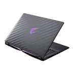 Gigabyte AORUS MASTER 18 BZHC6FRD45SP - 18" QHD+ 240Hz Mini-LED U9-275HX RTX 5090 64Go 2To W11P — miniature 5