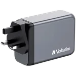 Verbatim GNC-240 GaN Charger 4 Port 240W USB A/C — miniature 8