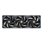 NZXT F360X RGB - 360mm - Noir — miniature 2