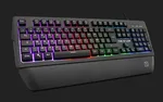 The G-LAB Keyz Palladium - Mécanique - Filaire - RGB - Noir — miniature 6