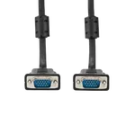 Nedis Câble VGA mâle/mâle - 5m - Noir — miniature 2