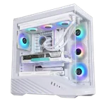 Lian-Li Vector V100 RGB Blanc - MT/Sans Alim/E-ATX — miniature 5