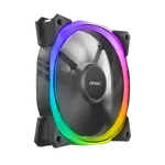 Antec Fusion 120 ARGB Noir — miniature 2