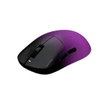 Hator Quasar 3 Ultima - Sans-Fil - RGB - Noir / Violet — miniature 1
