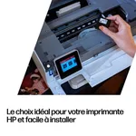 HP Cartouche d'encre 302XL/304XL - 3 couleurs — miniature 8