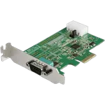 StarTech PCI-E 1x - RS232 — miniature 1