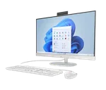 HP 27-cr0042nf - 27" FHD R5-7520U 16Go 512Go W11 Blanc — miniature 7
